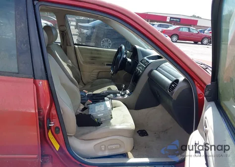 2001 Lexus Is 300 из США, поврежденный, VIN JTHBD182X10009474